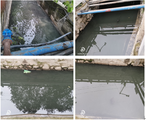 寧國(guó)市星河黑臭水體治理工程